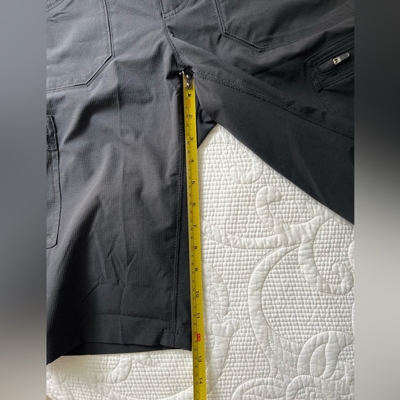 Women’s Black Kuhl Hiking Shorts‎ Size 4 - Picture 9 of 9